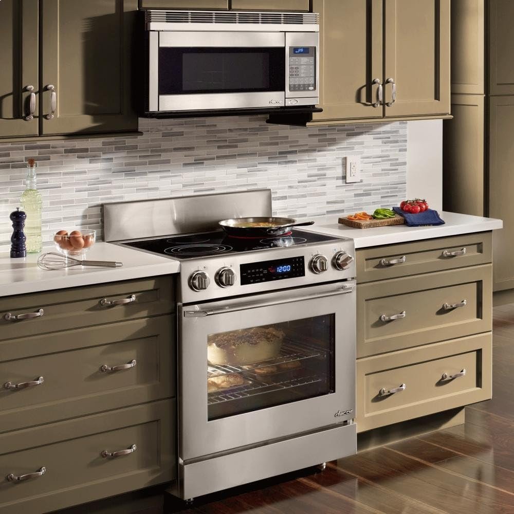 Dacor Microwave repair